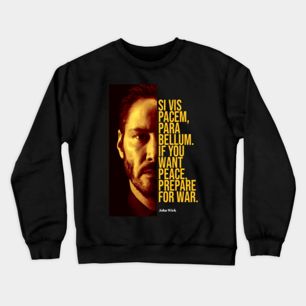 john wick sweatshirt